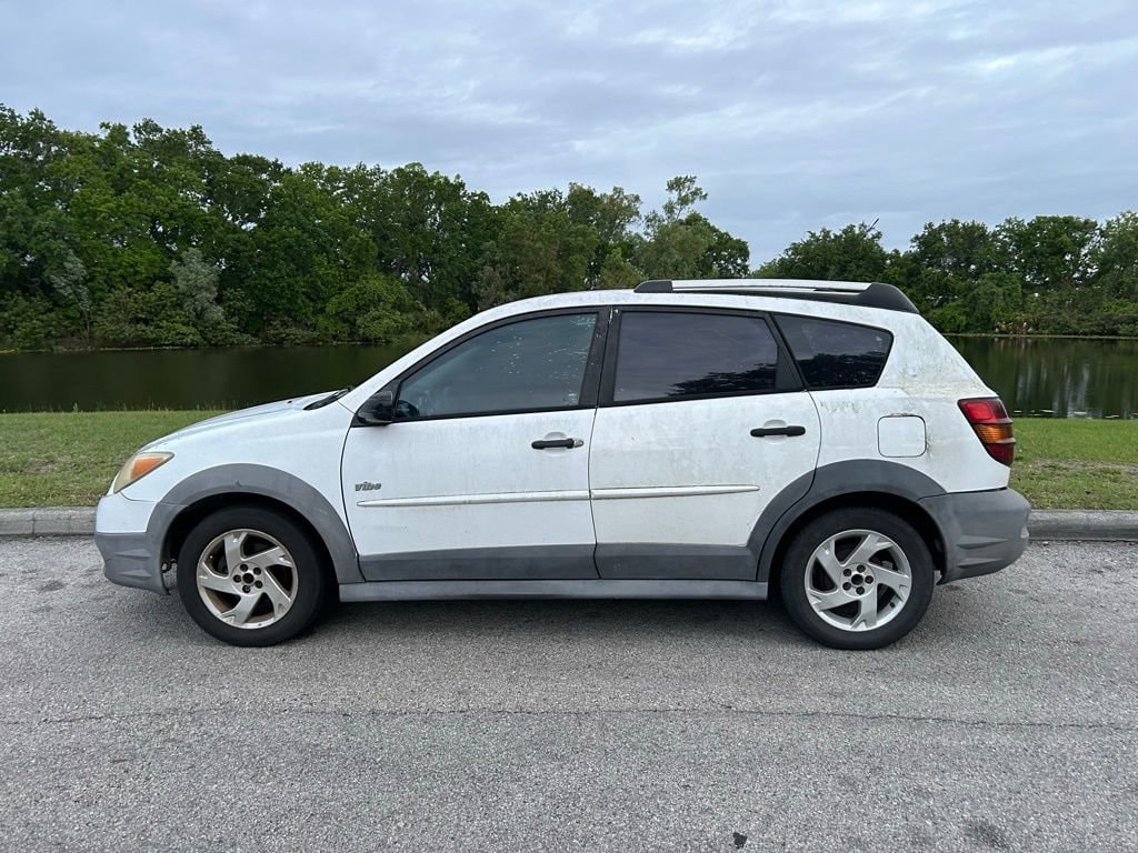Used 2006 Pontiac Vibe Base Hatchback