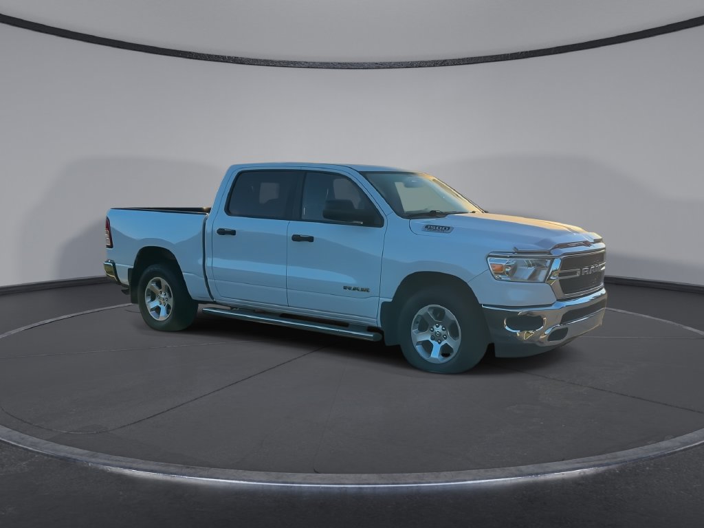 Used 2019 Ram 1500 Tradesman Truck