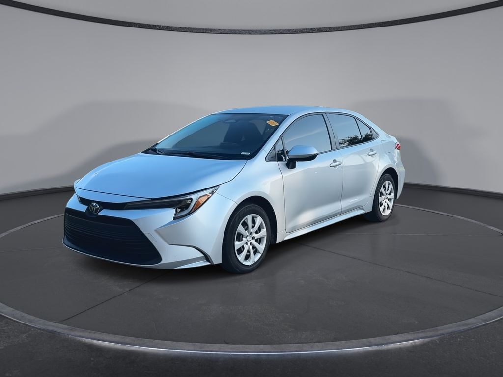 Certified 2024 Toyota Corolla Hybrid LE Sedan
