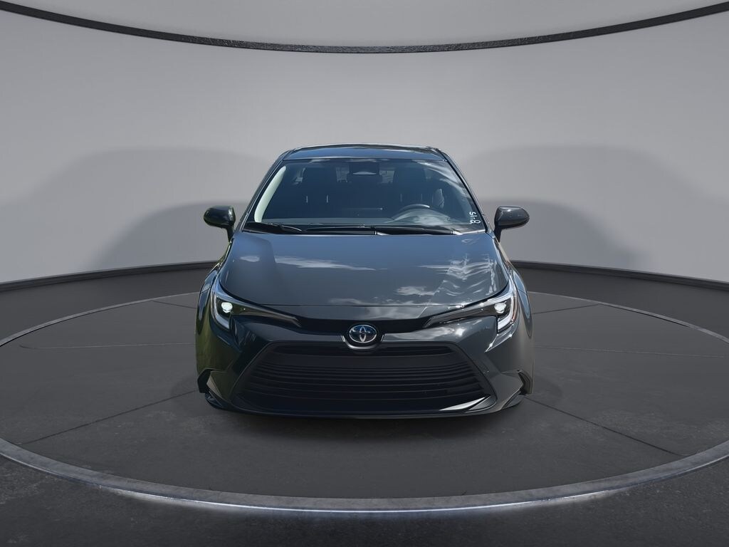Certified 2025 Toyota Corolla Hybrid LE Sedan