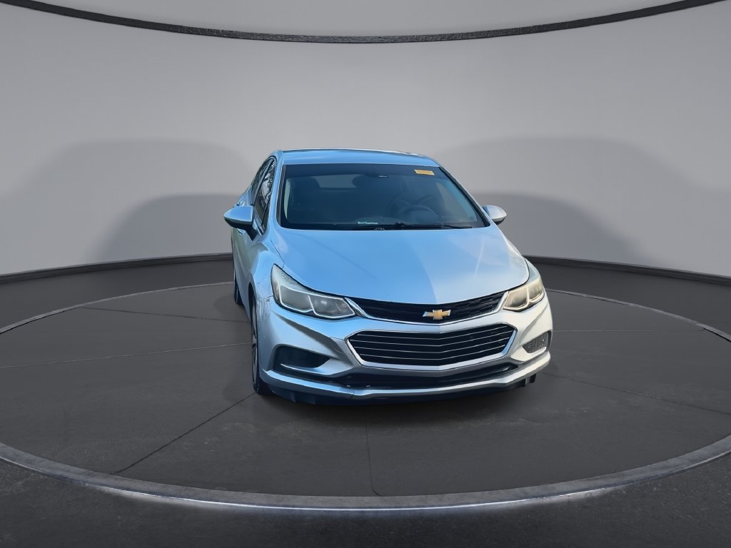 Used 2017 Chevrolet Cruze LS Sedan