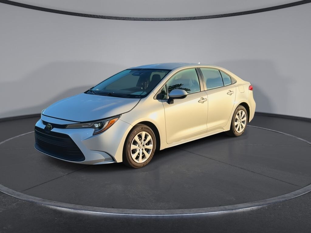 Certified 2024 Toyota Corolla LE Sedan