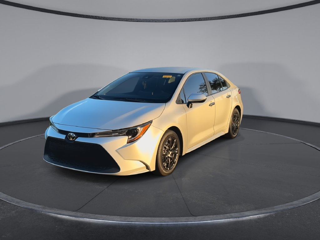 Used 2022 Toyota Corolla LE Sedan