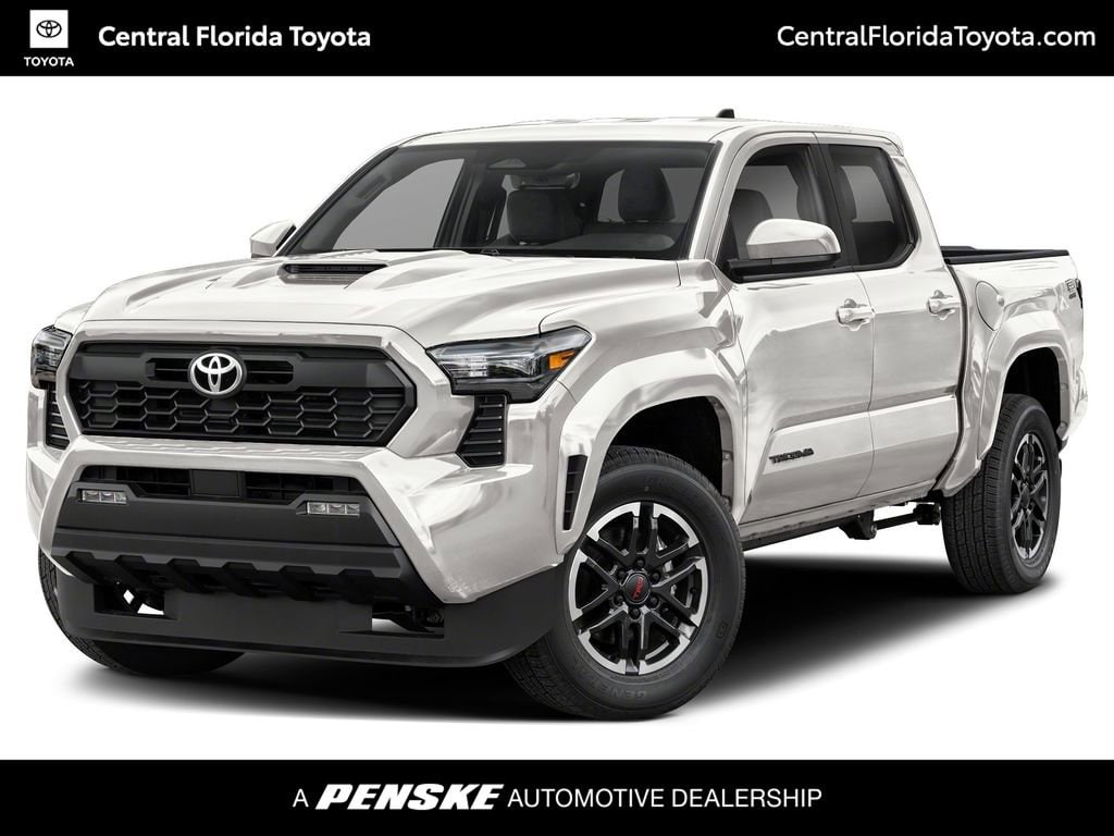 2026 Toyota Tacoma 4X2 DOUBLE CAB 