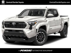 2026 Toyota Tacoma TRD Sport 4X2 DOUBLE CAB