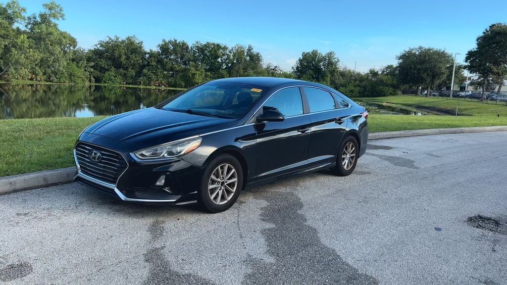 Used 2019 Hyundai Sonata SE Sedan