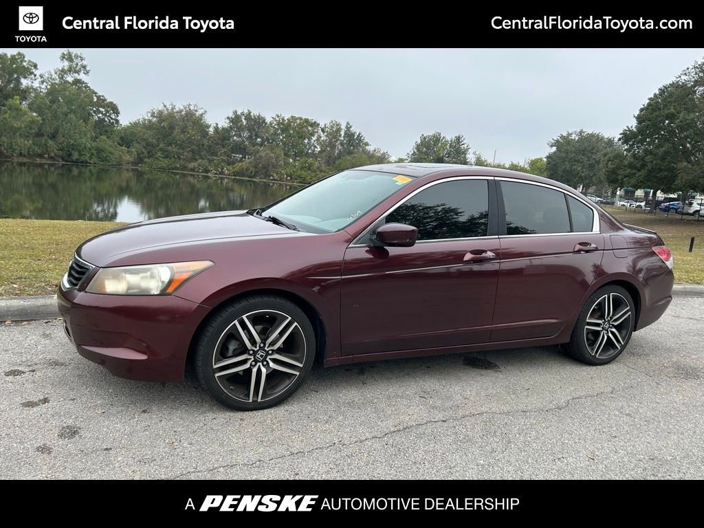 Used 2008 Honda Accord EX Sedan