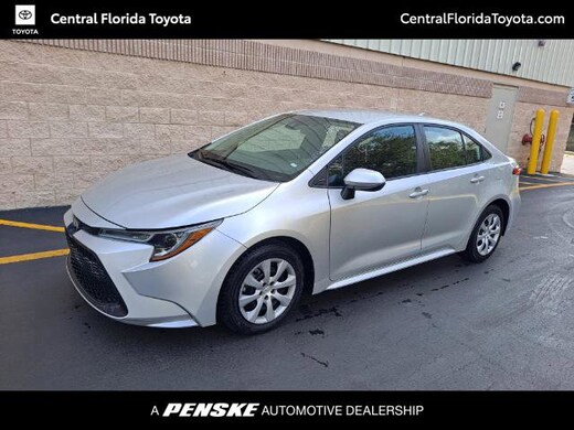 Toyota of Orlando  Used Cars & New Toyota Dealership Orlando FL in Central  Florida