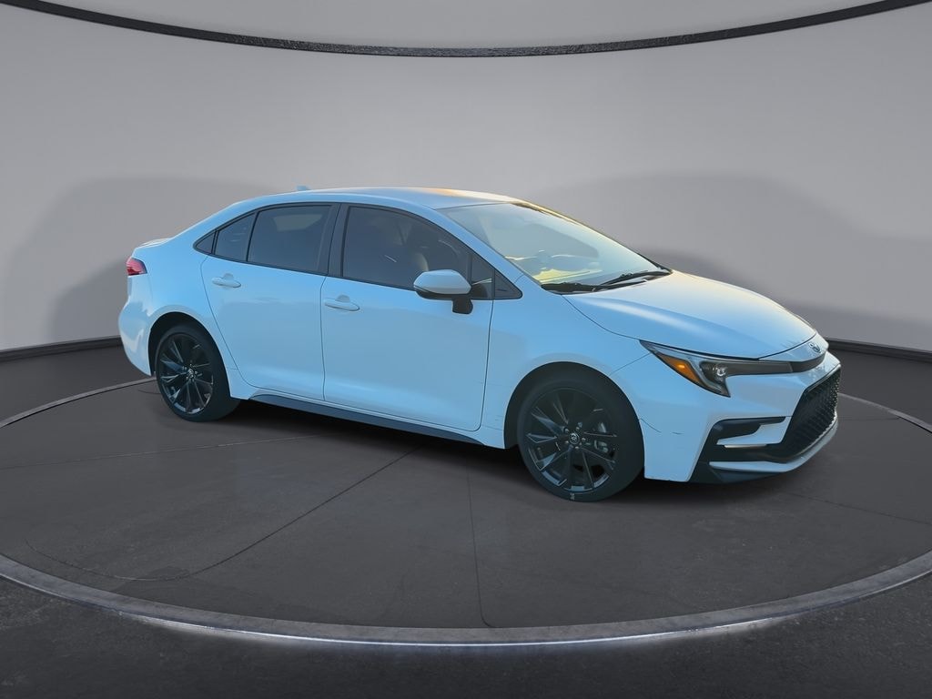 Used 2023 Toyota Corolla SE Sedan