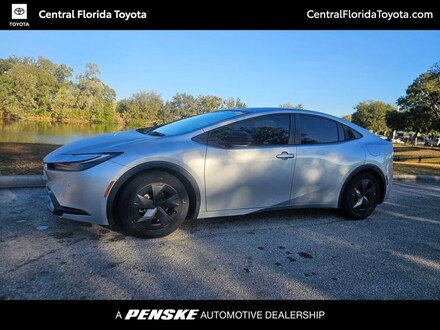 2023 Toyota Prius LE Hatchback