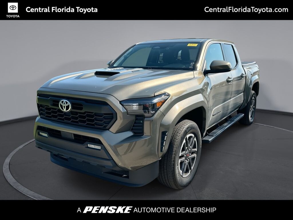 Used 2025 Toyota Tacoma TRD Sport Truck