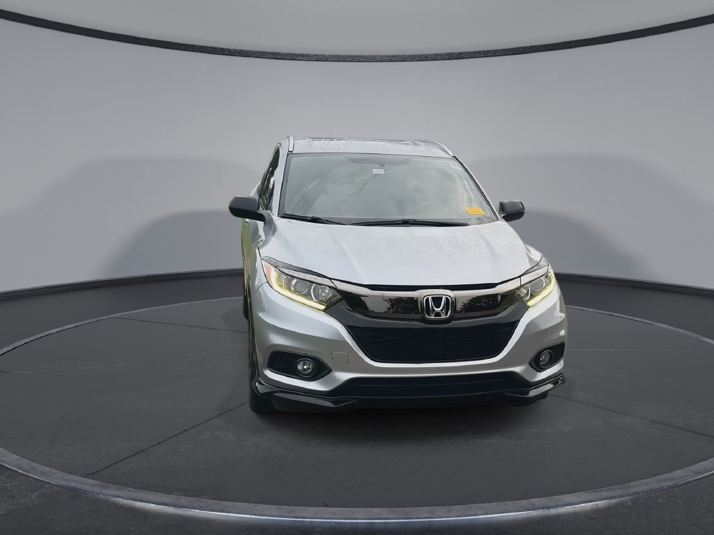 Used 2022 Honda HR-V Sport SUV