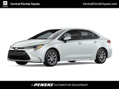 2026 Toyota Corolla LE LE