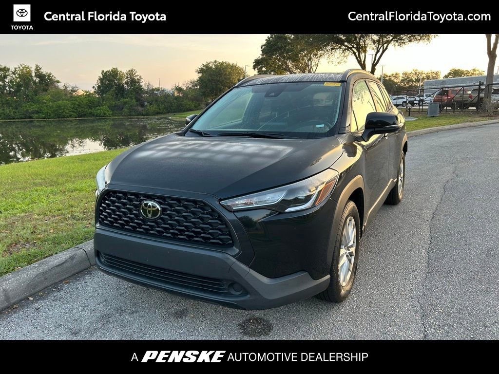 2022 Toyota Corolla Cross
