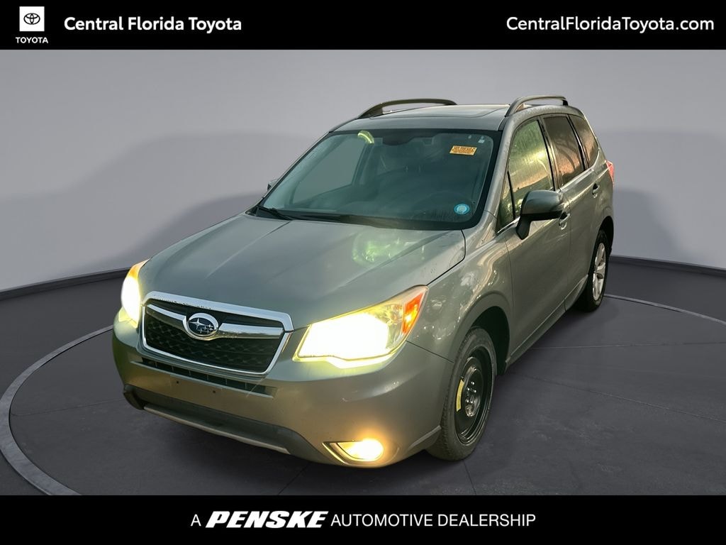 Used 2014 Subaru Forester 2.5i Touring SUV