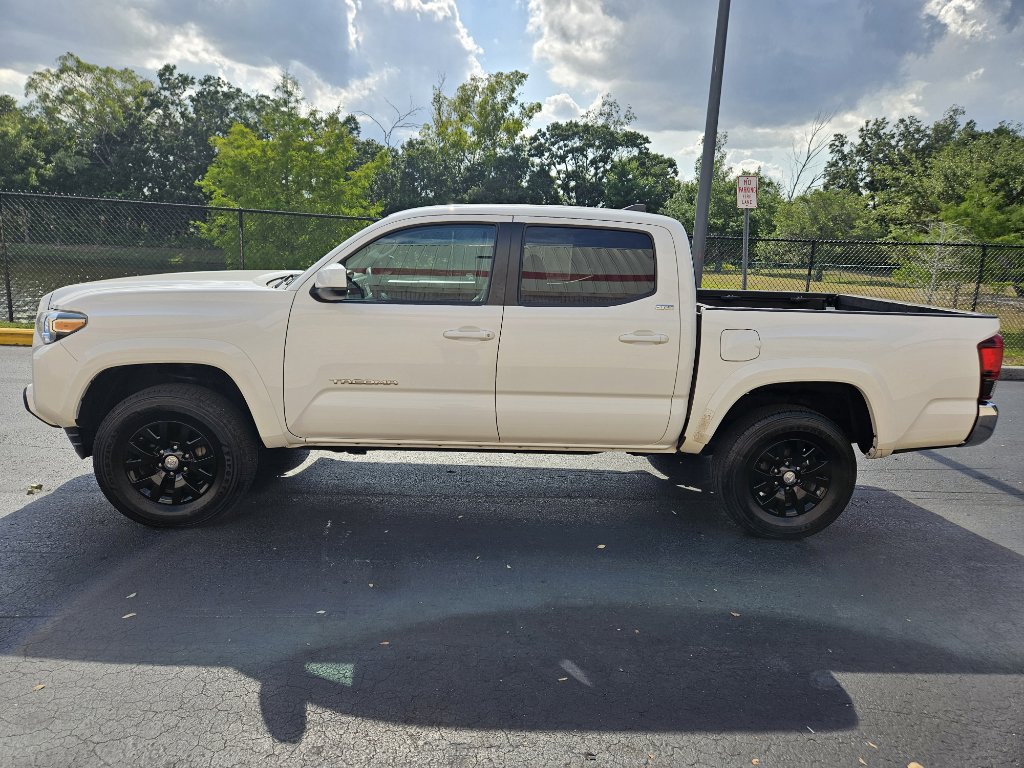 Used 2019 Toyota Tacoma SR5 with VIN 3TMCZ5AN8KM261404 for sale in Orlando, FL