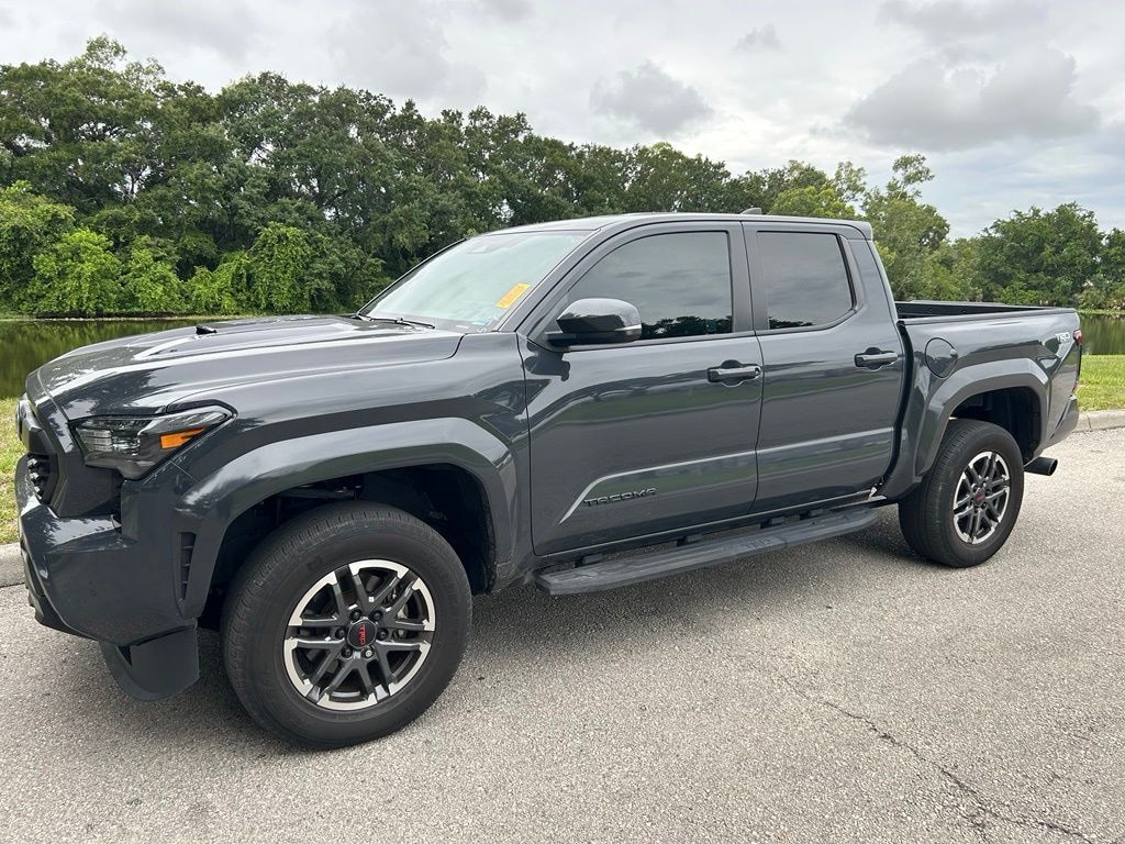 Used 2024 Toyota Tacoma TRD Sport Truck