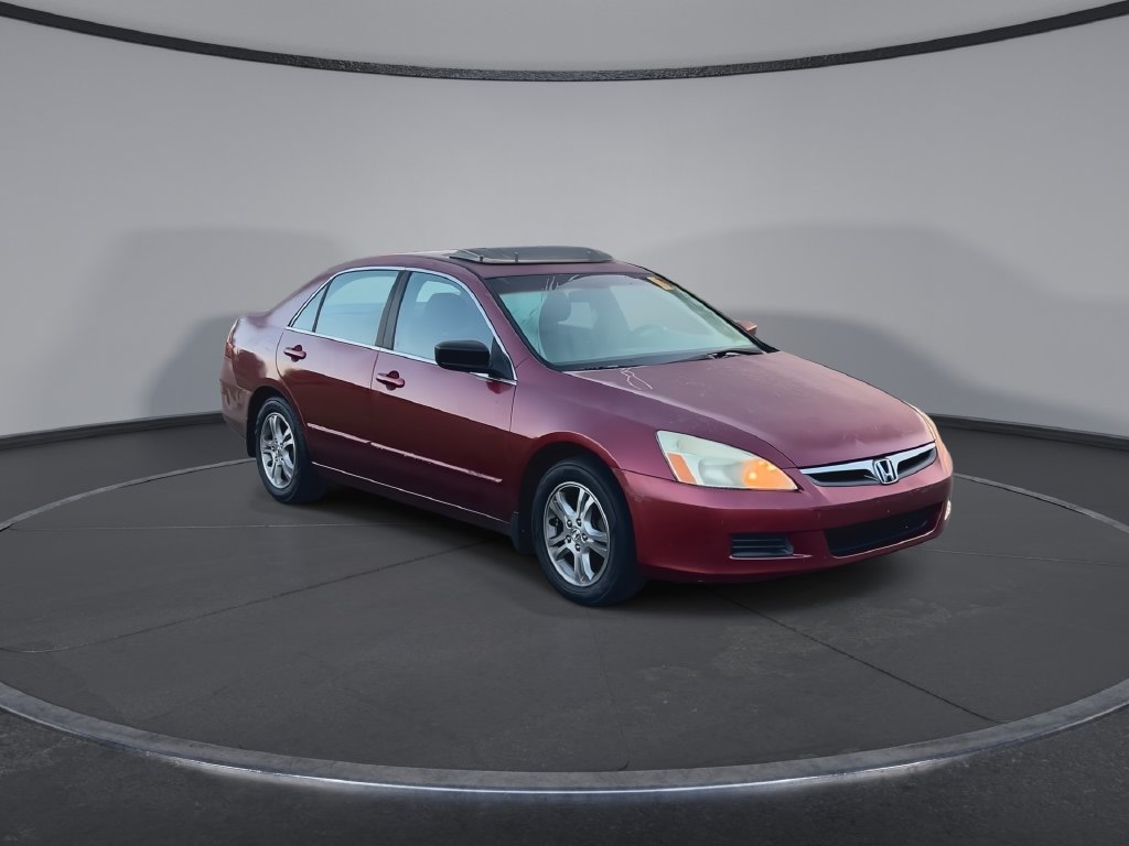 Used 2006 Honda Accord EX-L Sedan