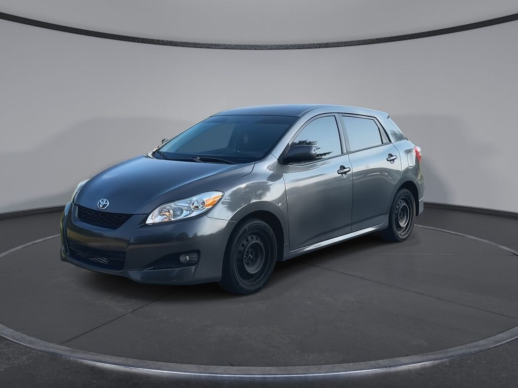 Used 2010 Toyota Matrix Base Hatchback