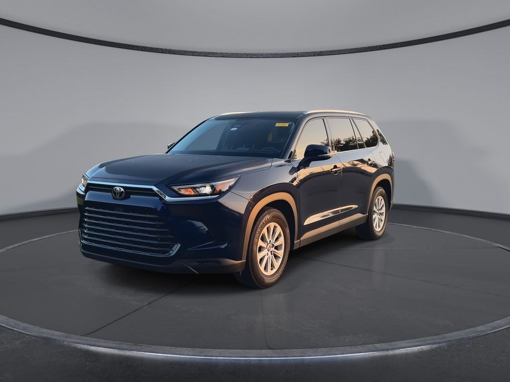 Used 2024 Toyota Grand Highlander XLE SUV