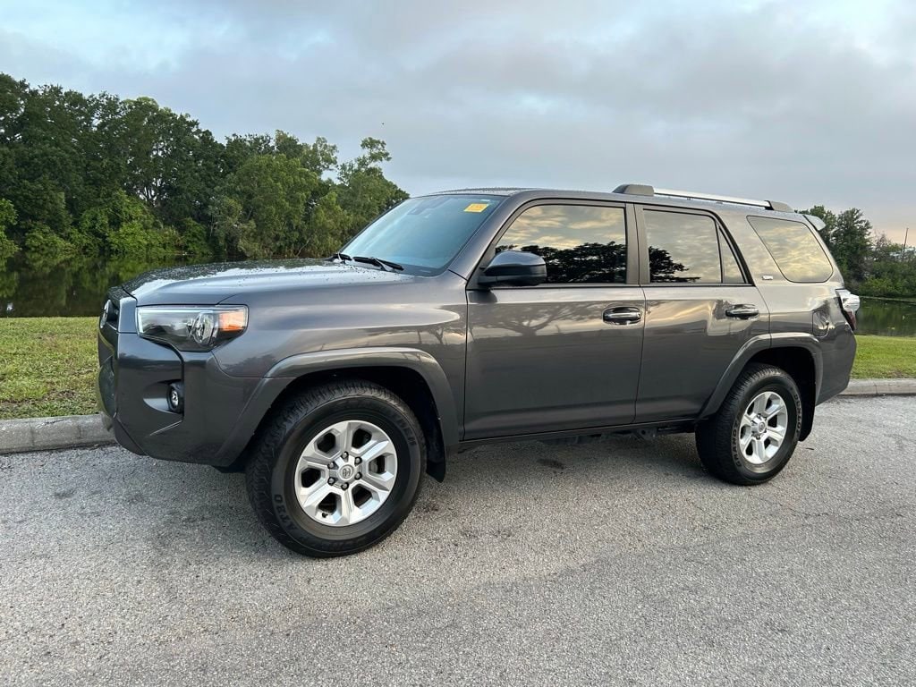 Used 2023 Toyota 4Runner SR5 SUV