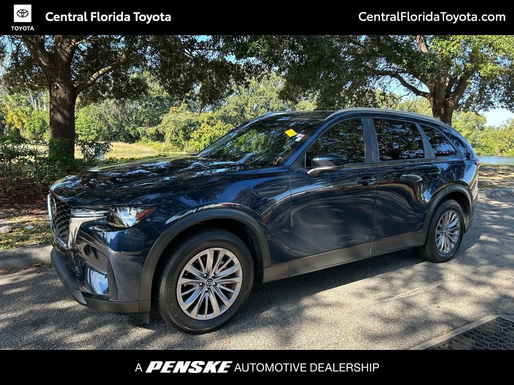 2024 Mazda CX-90 Turbo Select Package's photo