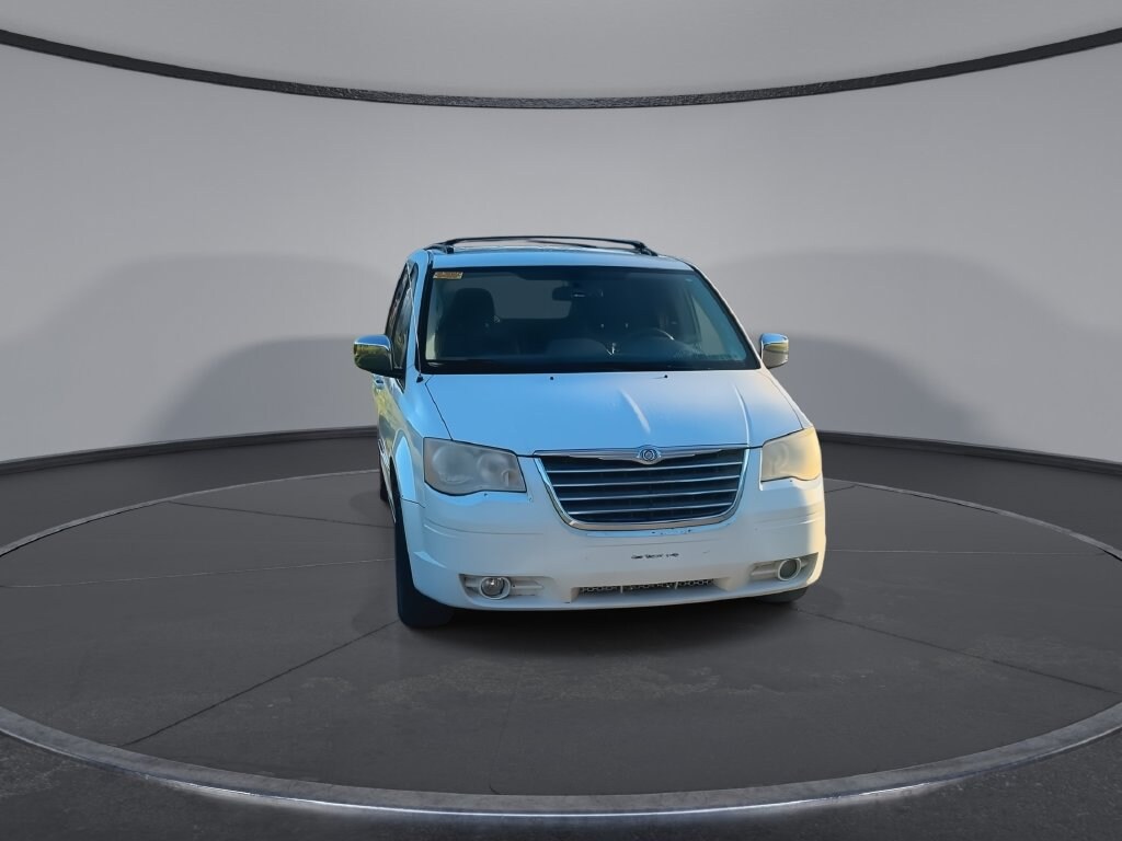 Used 2010 Chrysler Town & Country Touring Minivan/Van