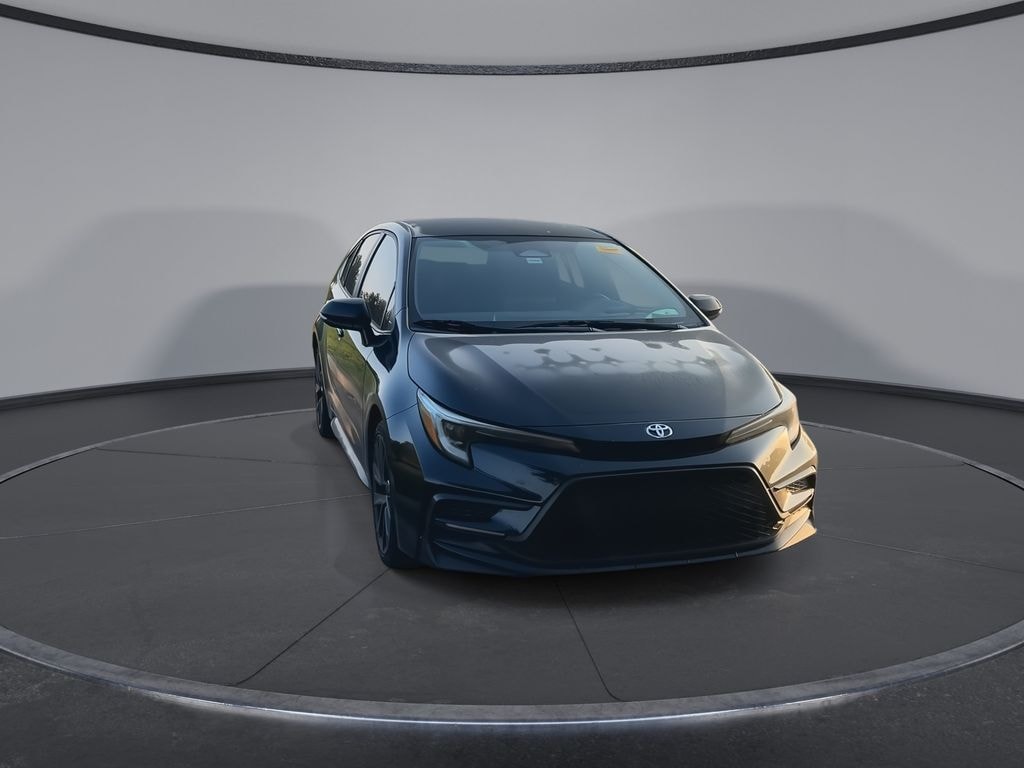 Used 2023 Toyota Corolla SE Sedan