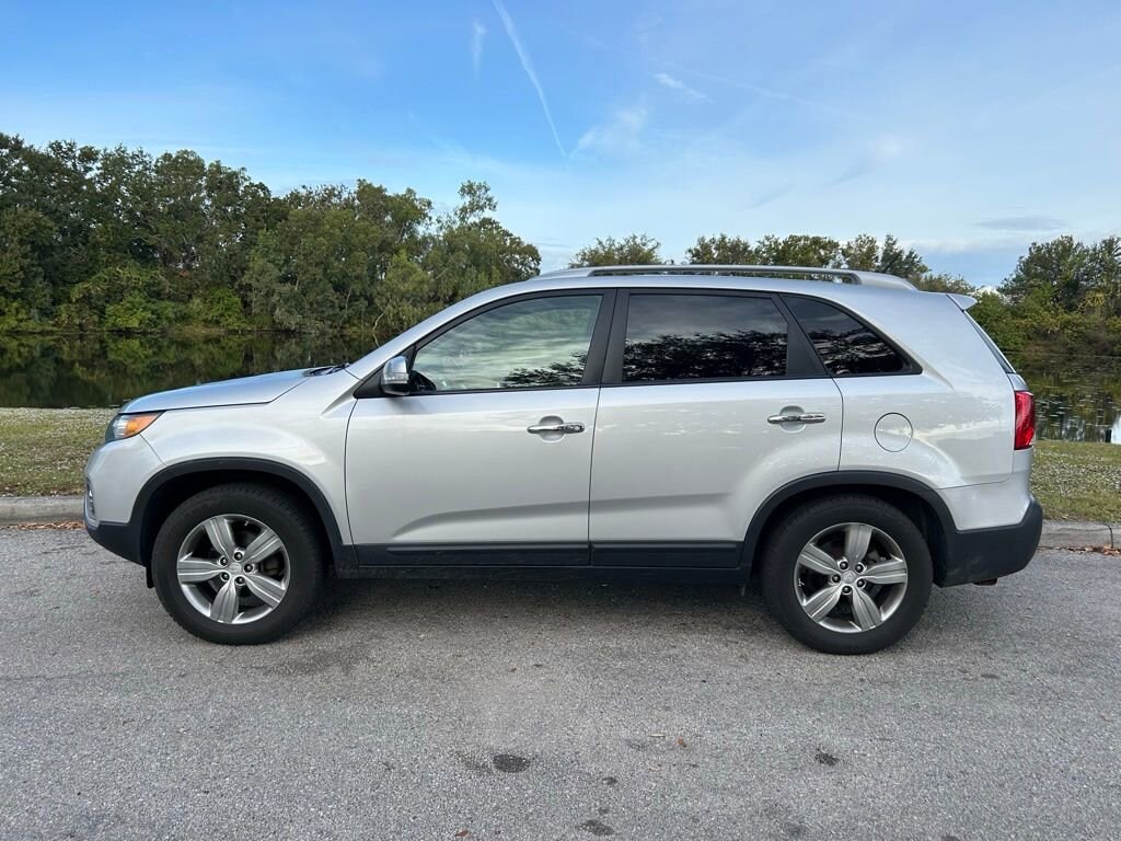 Used 2013 Kia Sorento EX SUV