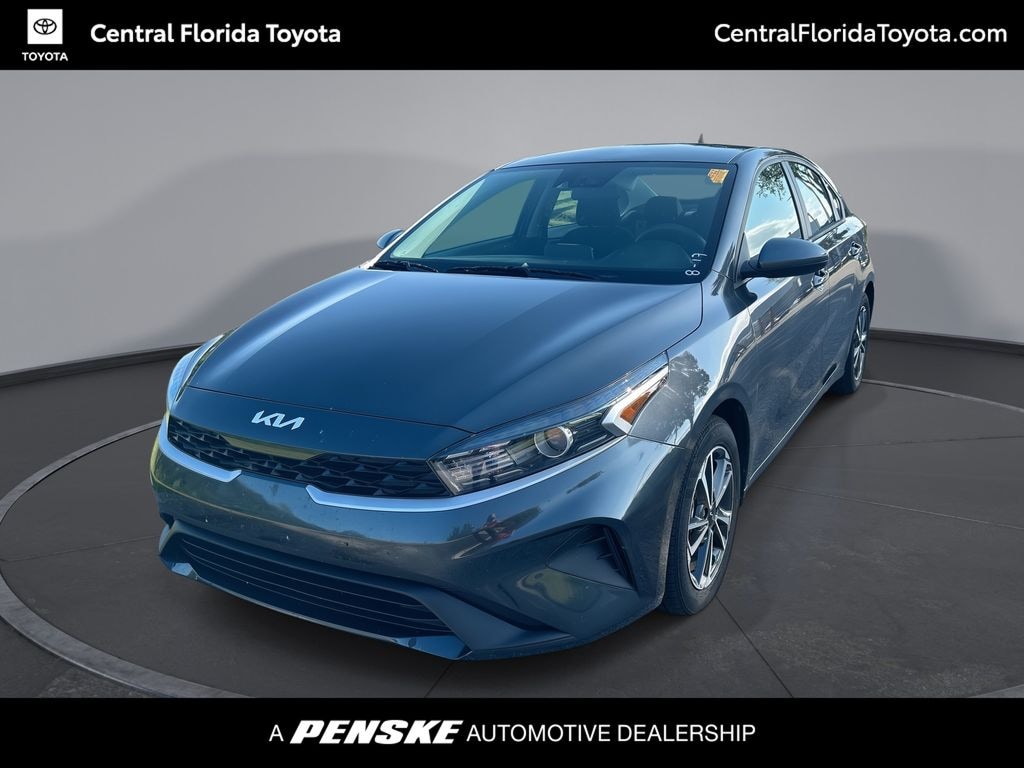 Used 2024 Kia Forte LXS Sedan