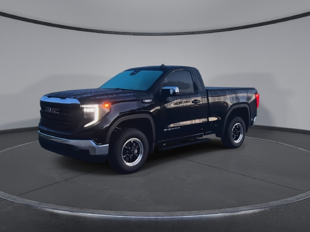 Used 2026 GMC Sierra 1500 Pro Truck