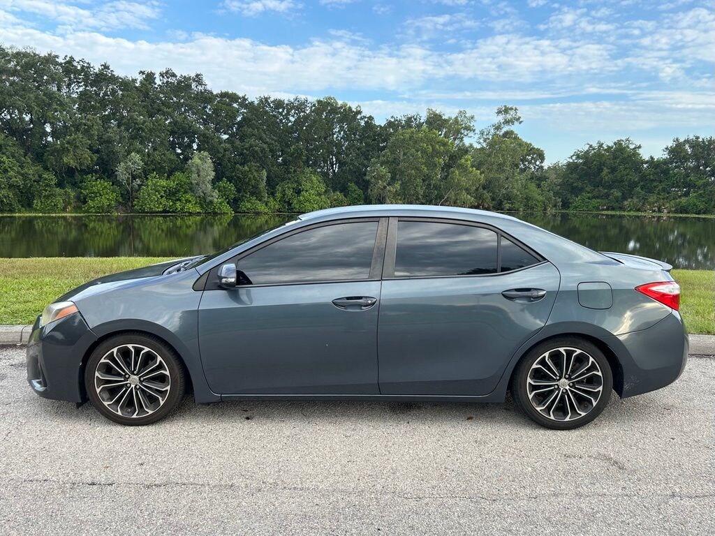 Used 2014 Toyota Corolla L Sedan