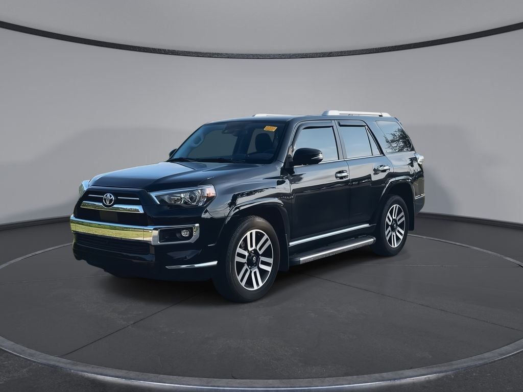 Certified 2024 Toyota 4Runner Limited SUV