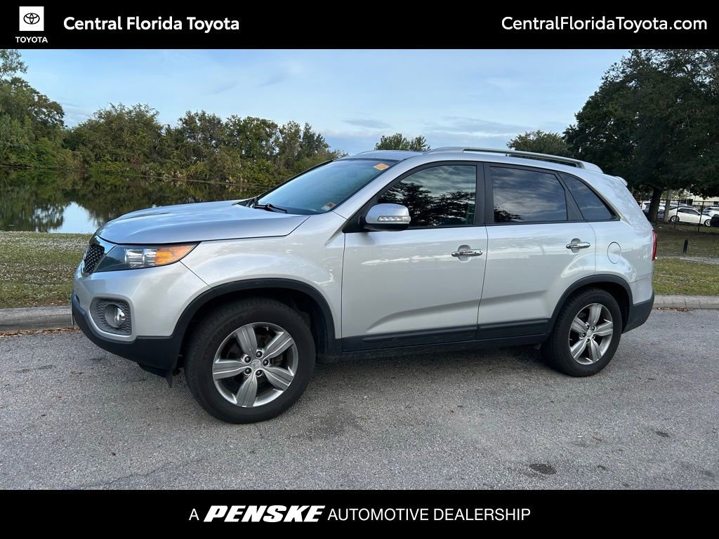 2013 Kia Sorento EX's photo