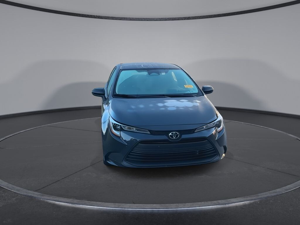 Used 2026 Toyota Corolla LE Sedan