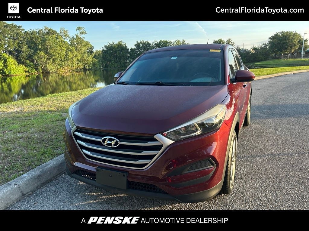 Used 2017 Hyundai Tucson SE SUV
