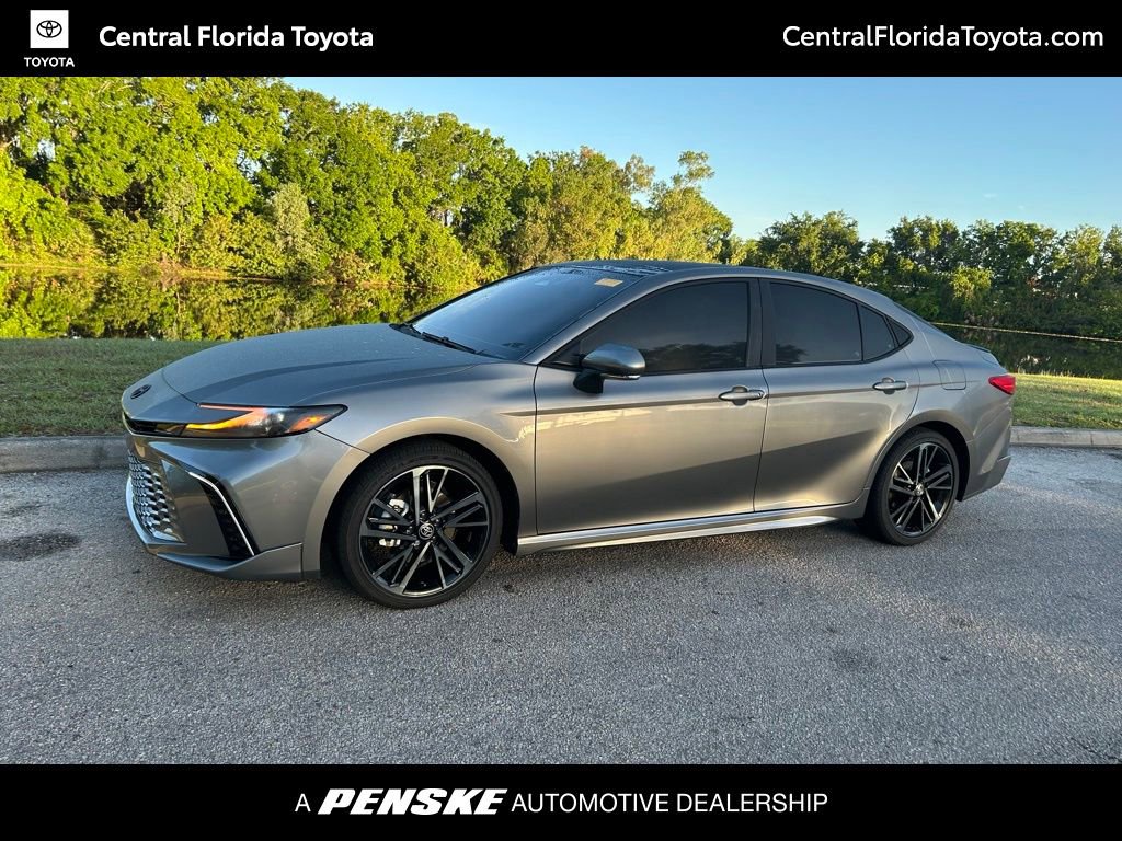 2026 Toyota Camry