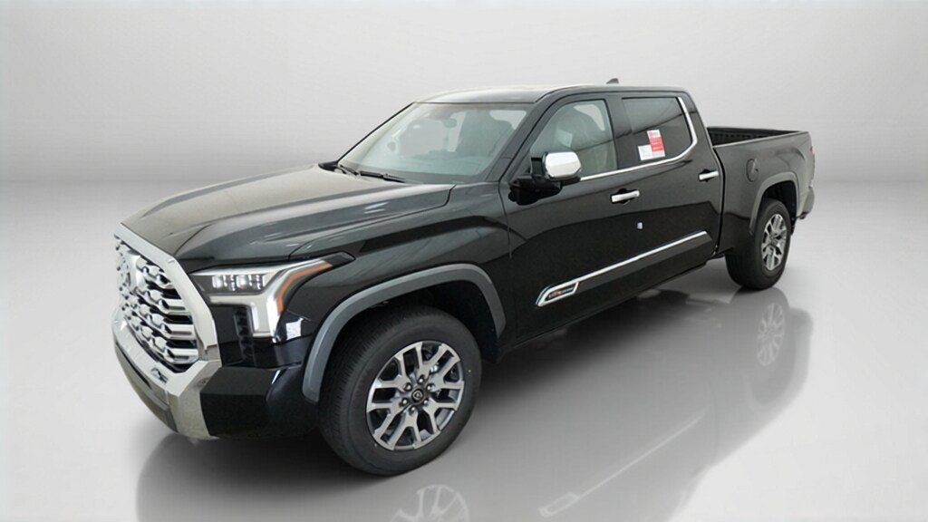 New 2026 Toyota Tundra 1794 Edition 1794 ED. CREWMAX 6.5