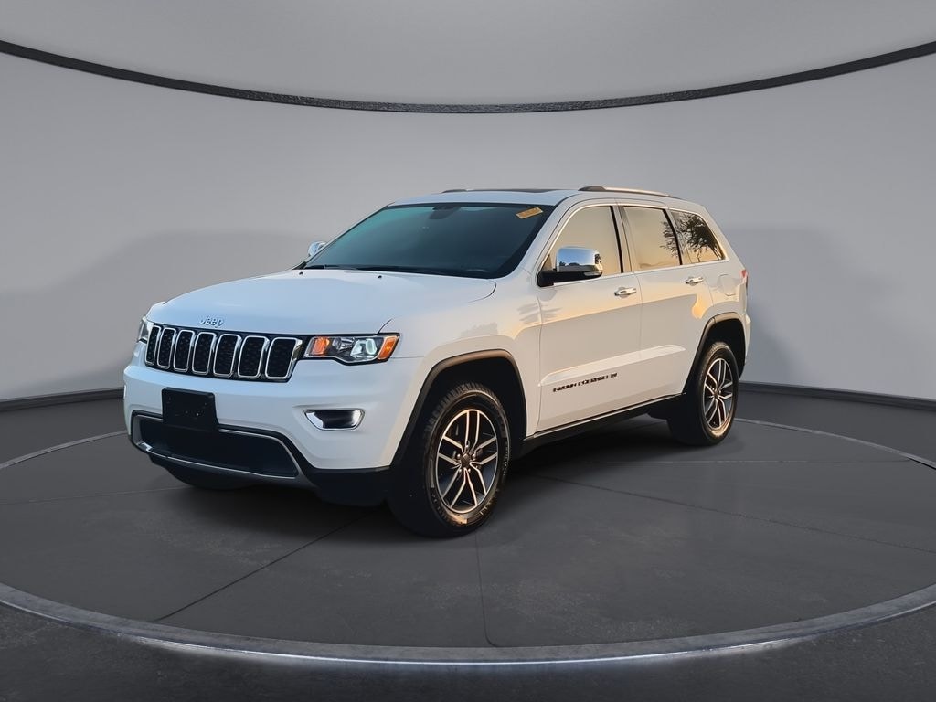 Used 2022 Jeep Grand Cherokee WK Limited SUV