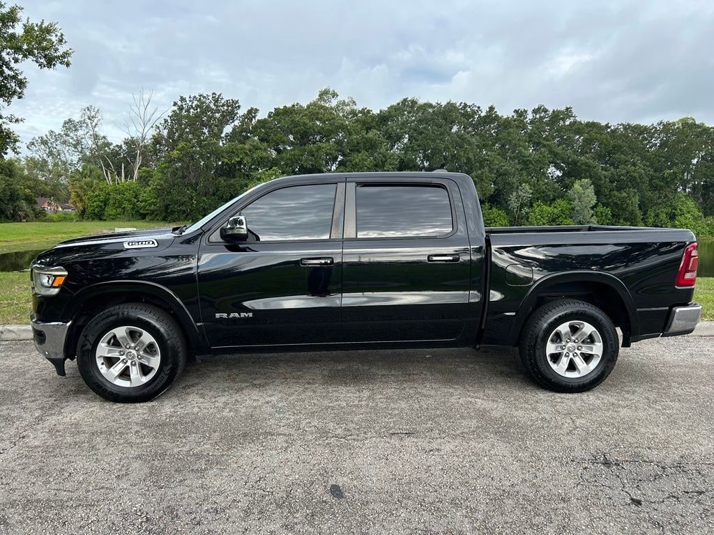 Used 2020 Ram 1500 Laramie Truck