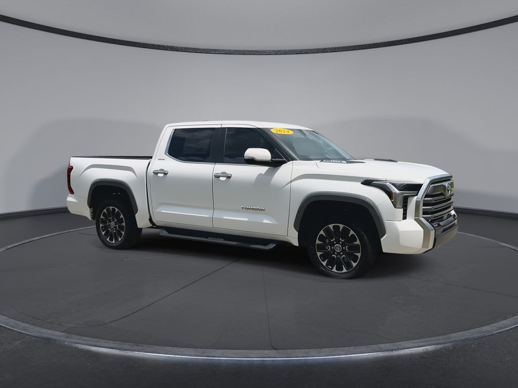 Used 2024 Toyota Tundra Hybrid Limited Truck