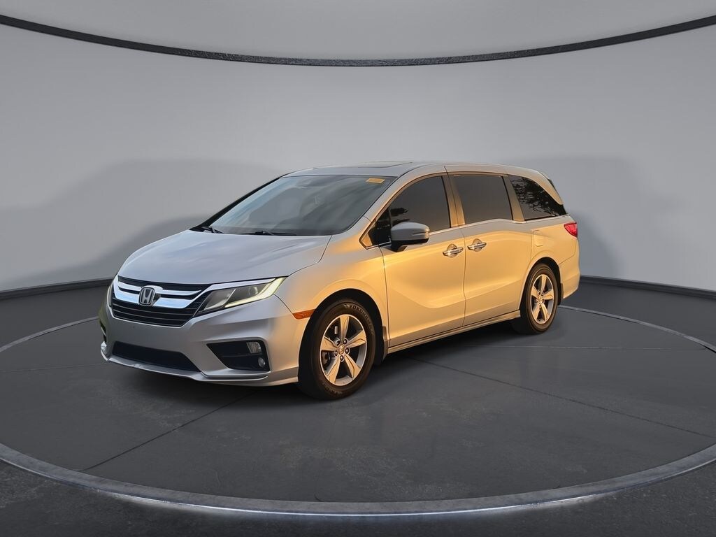 Used 2018 Honda Odyssey EX-L Minivan/Van