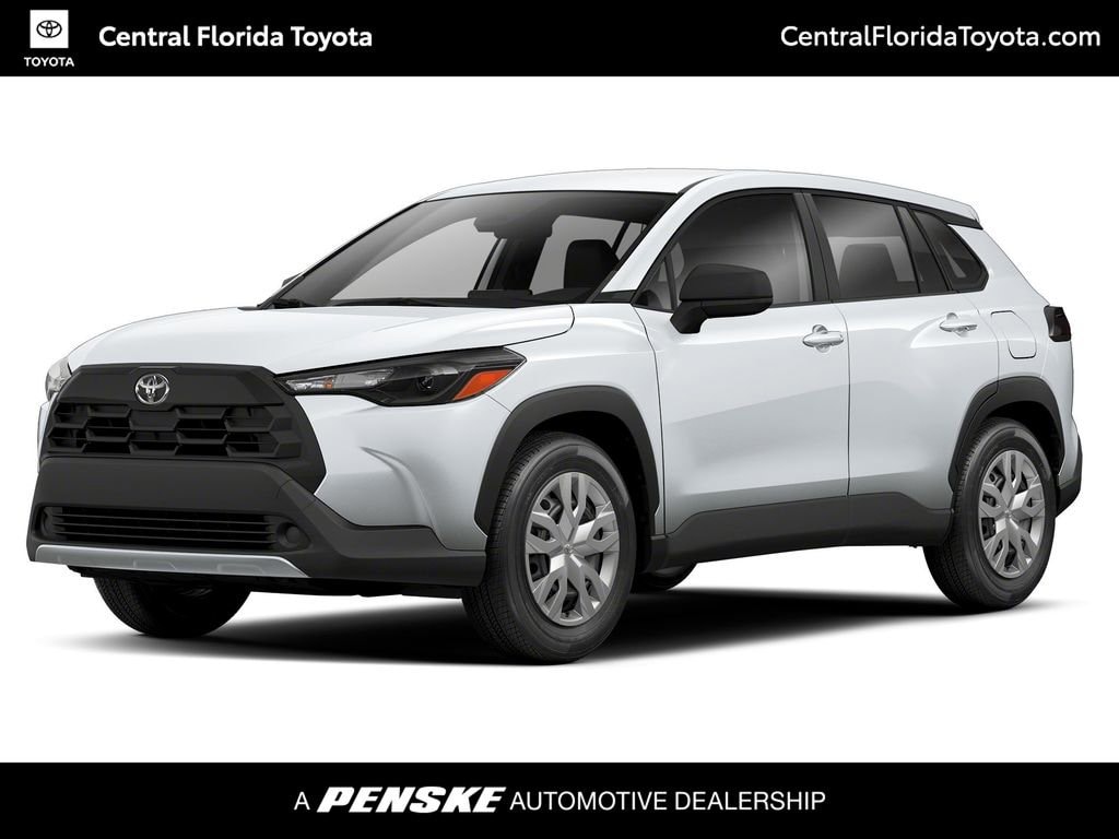 2026 Toyota Corolla Cross L's photo