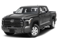 2023 Toyota Tundra SR 3.5L V6 Truck CrewMax