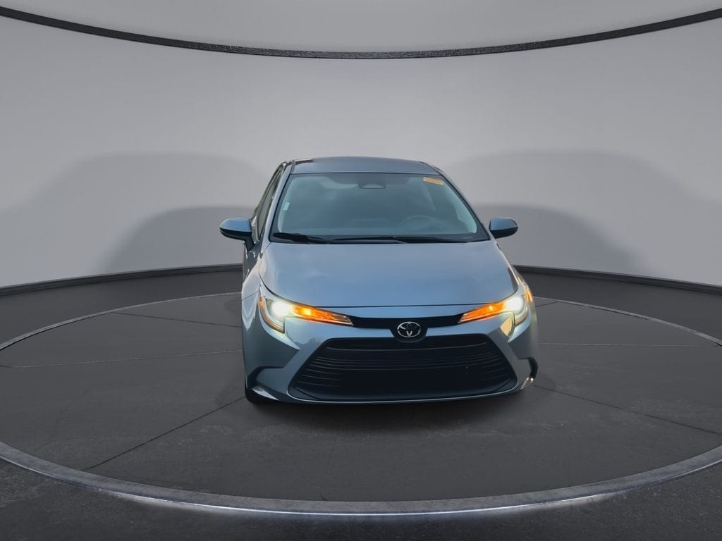 Used 2024 Toyota Corolla LE Sedan