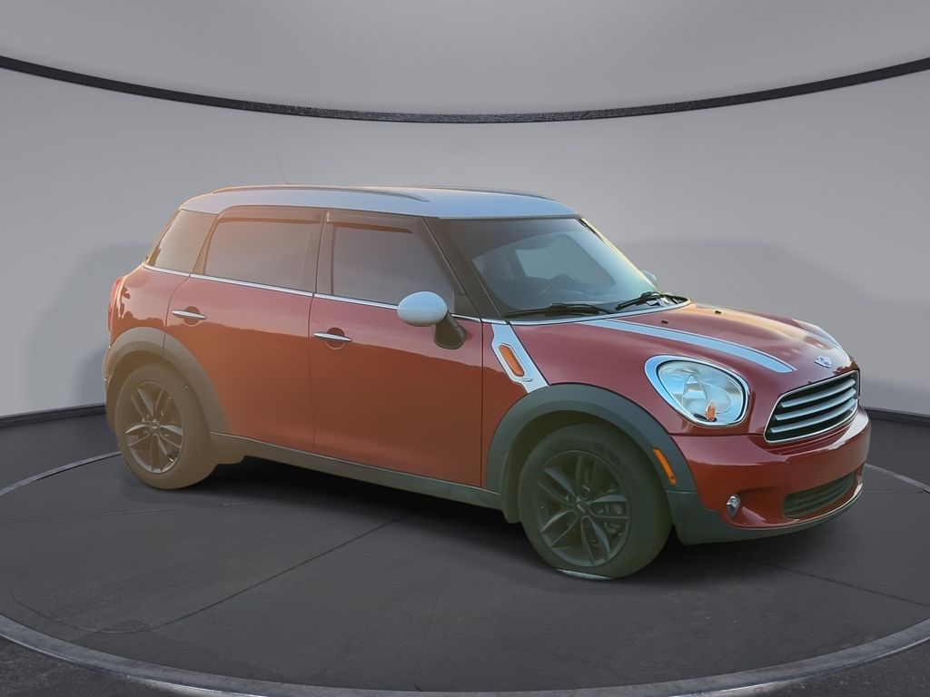 Used 2013 MINI Countryman Countryman with VIN WMWZB3C59DWM09754 for sale in Orlando, FL