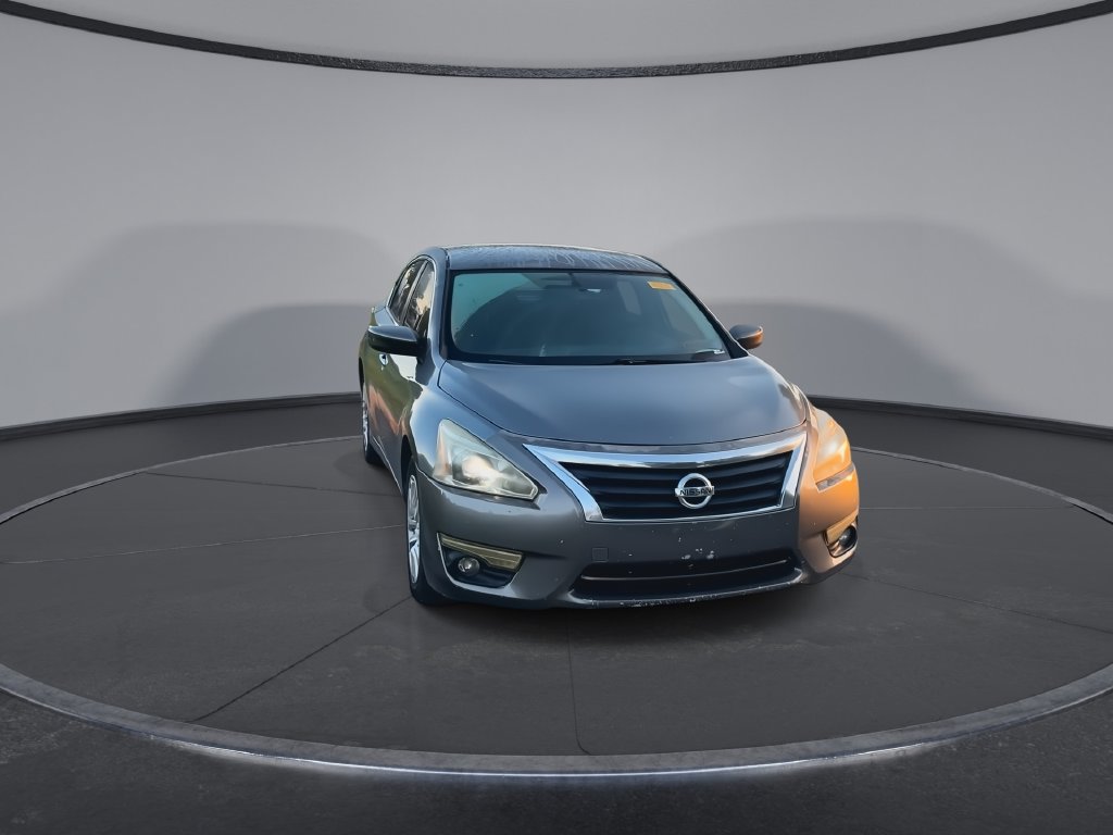 Used 2015 Nissan Altima 2.5 S Sedan