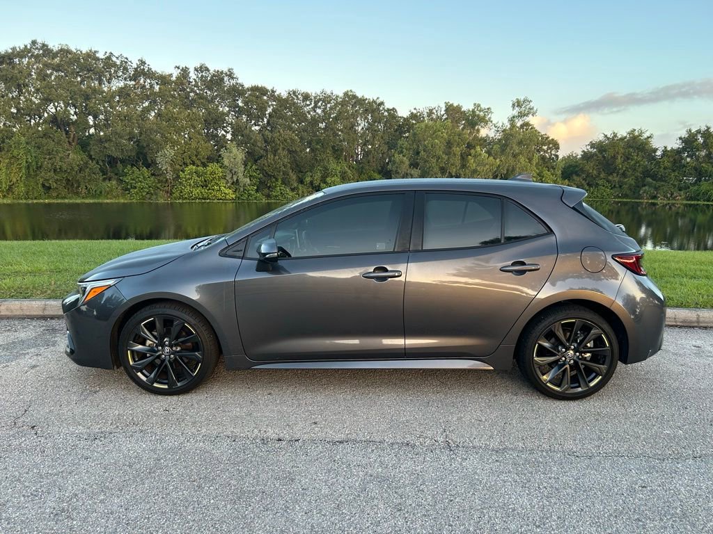 2024 Toyota Corolla XSE photo 2