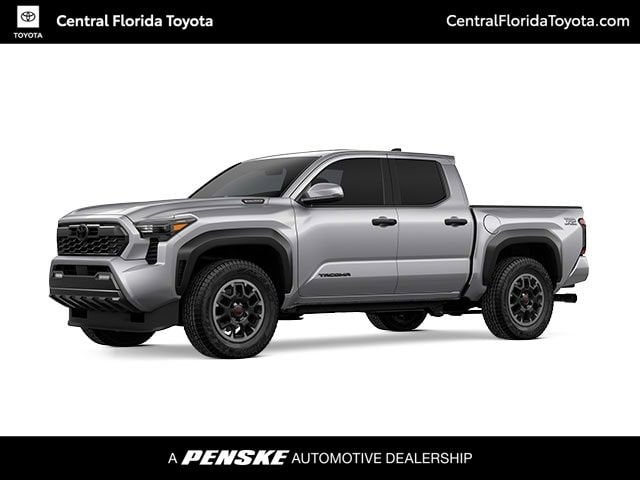 2026 Toyota Tacoma