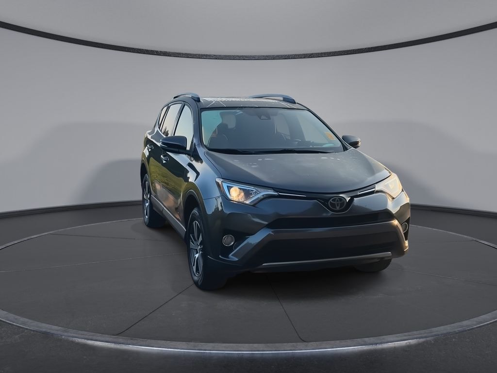 Used 2018 Toyota RAV4 XLE SUV